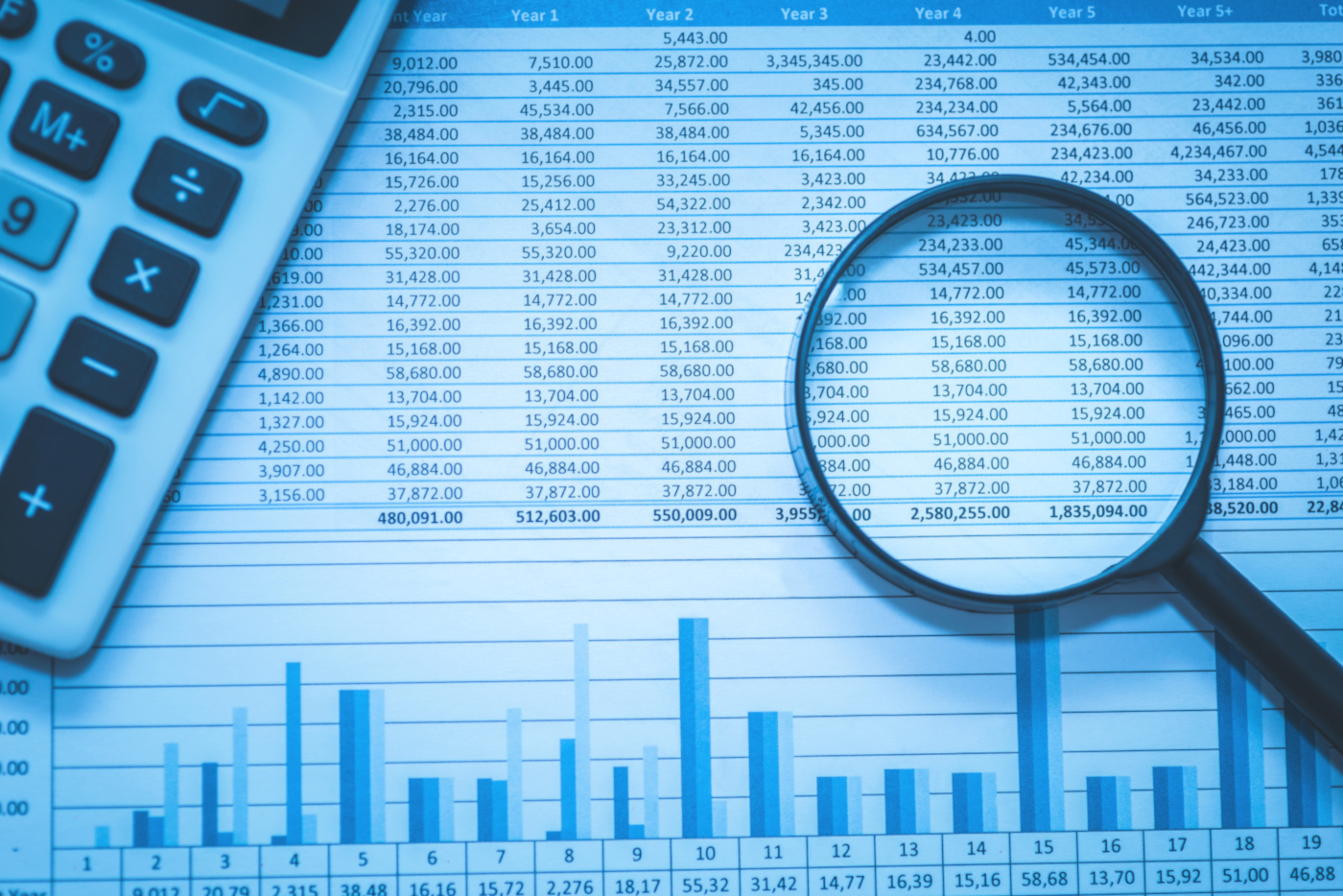 Spreadsheets Is Risky For Accounting