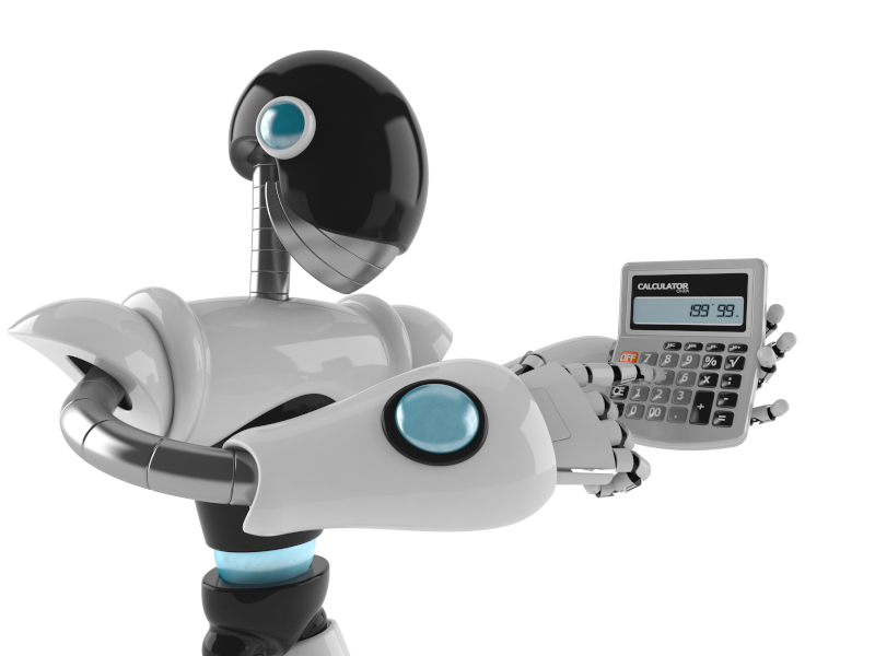 accounting robotic process automation