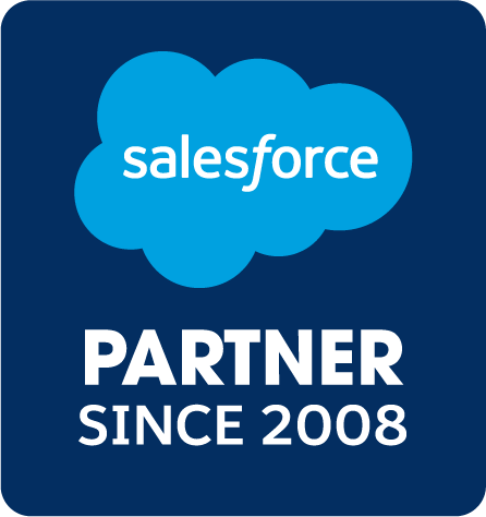 Salesforce partner badge