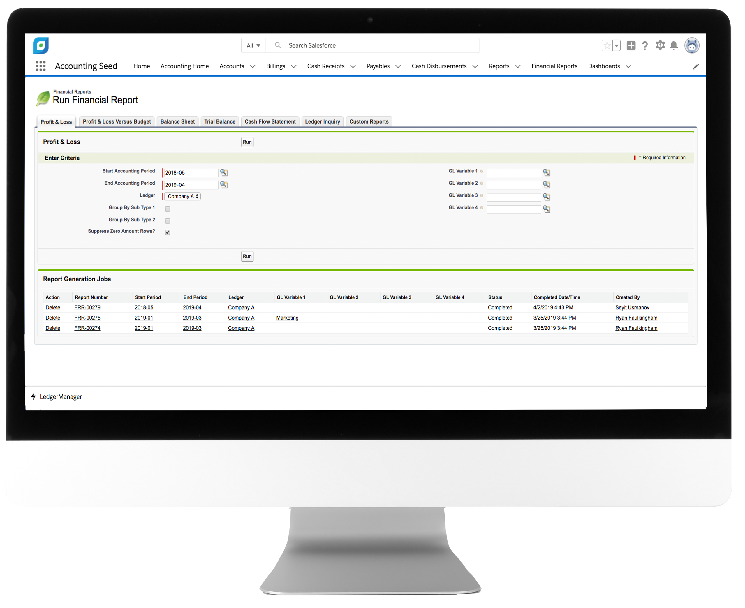 Online Accounting Software Accounting Seed