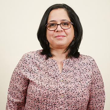 Aparna Shanbhag, MBA