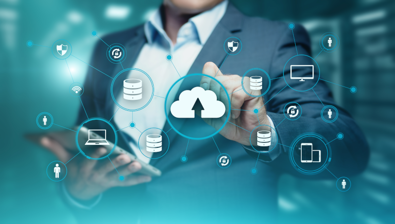 CLOUD CONECTIVITY CLOUD CONECTIVITY