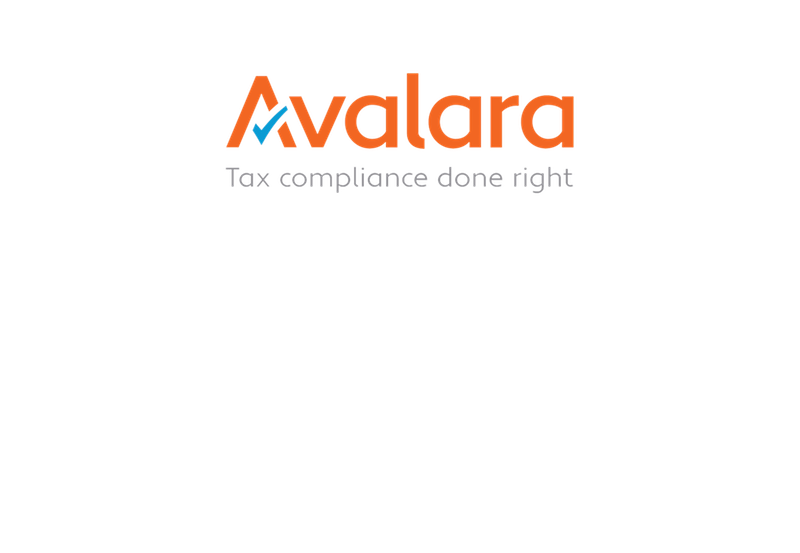 Avalara-White avalara's avatax