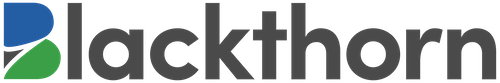 blackthorn logo blackthorn logo