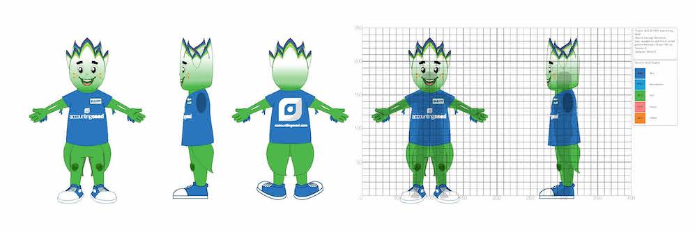 ACC19-1506 - Accounting Seed Mascot CI - V5 (1) 360 degree view of buddy