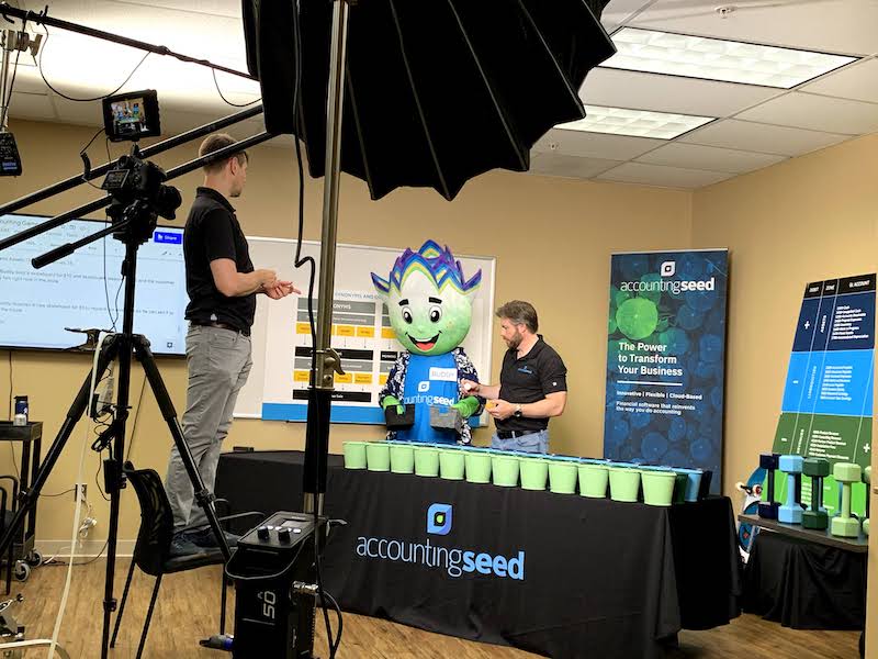 BuddyBuckets buddy filming with tony zorc