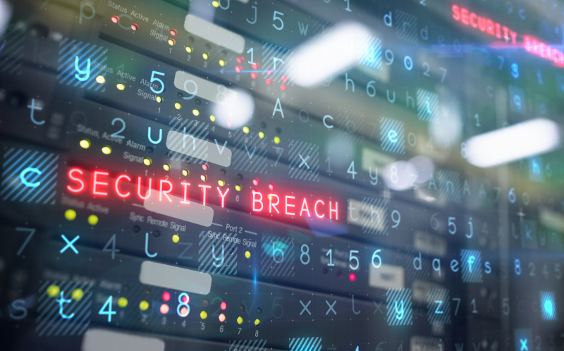 IT SECURITY BREACH IT SECURITY BREACH