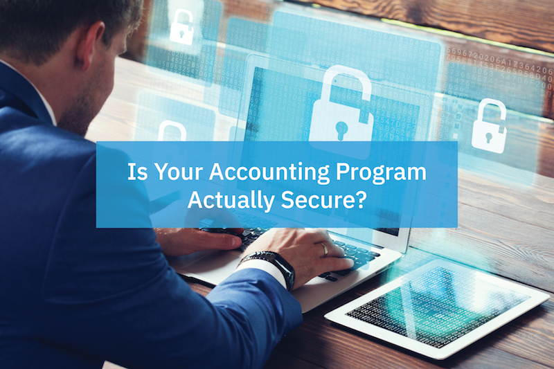 ACCOUNTING PROGRAM ACCOUNTING PROGRAM