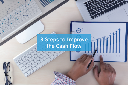 3 Steps to Improve Small Business Cash Flow | Accounting Seed