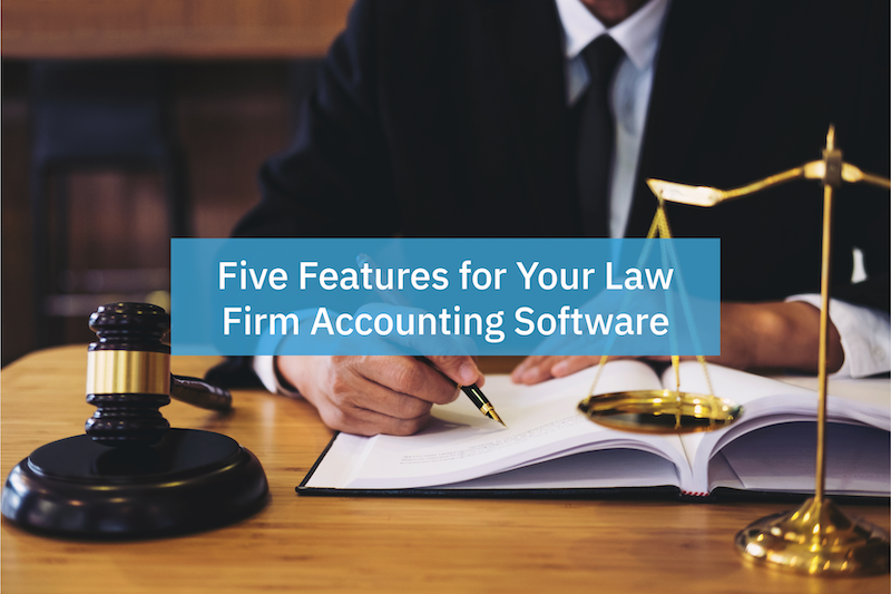 Law Firm Accounting-Blog Image Law Firm Accounting Software