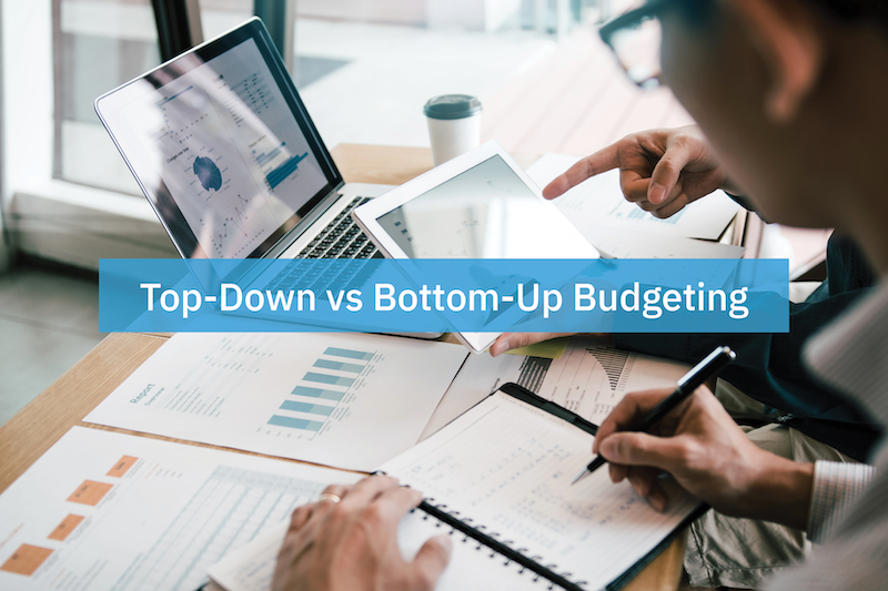 Budgeting-Blog Image Top-Down Budgeting