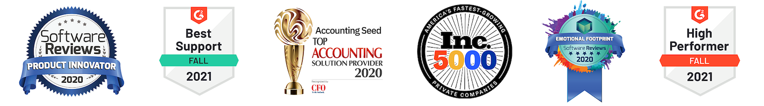Awards Banner-Fall 2021 Accounting Seed Awards Banner Fall 2021