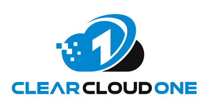 Clear Cloud One Logo Clear Cloud One