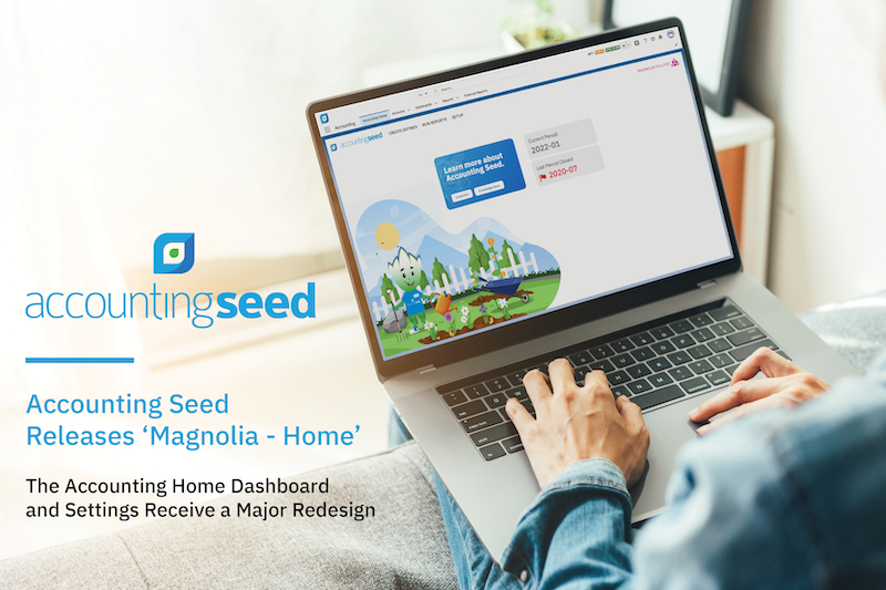 magnolia home accounting seed