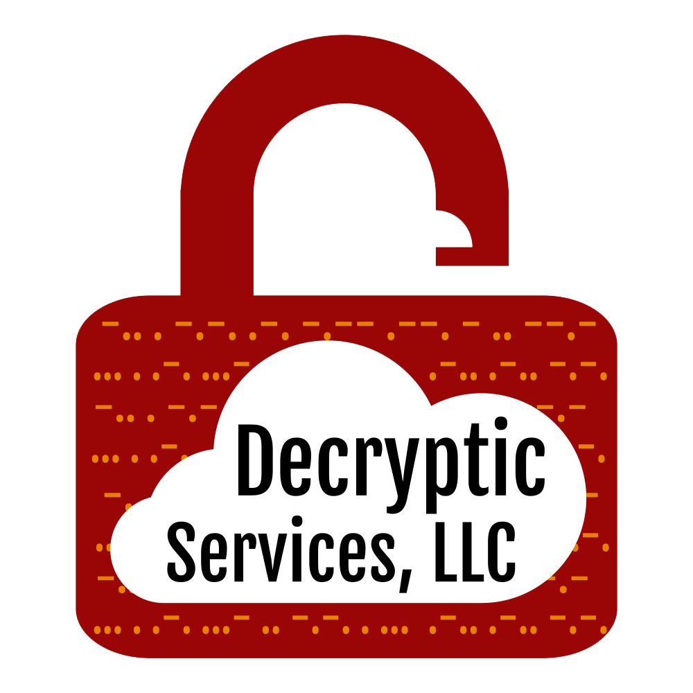 Decrypic-Feature Logo decryptic services partner logo