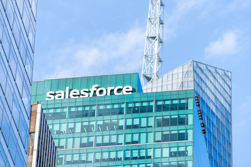 is salesforce a good crm for manufacturing businesses