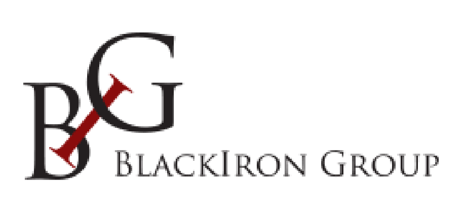 Black Iron Group-Logo black iron logo