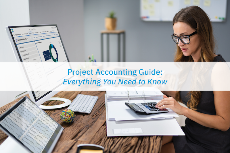 project accounting: everything you need to know