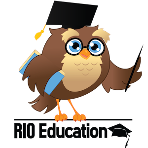 RIO Education-Logo rio education connected app logo