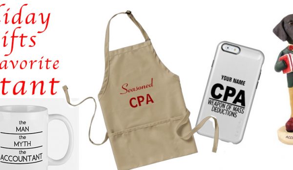 11 holiday gifts for you favorite accountant