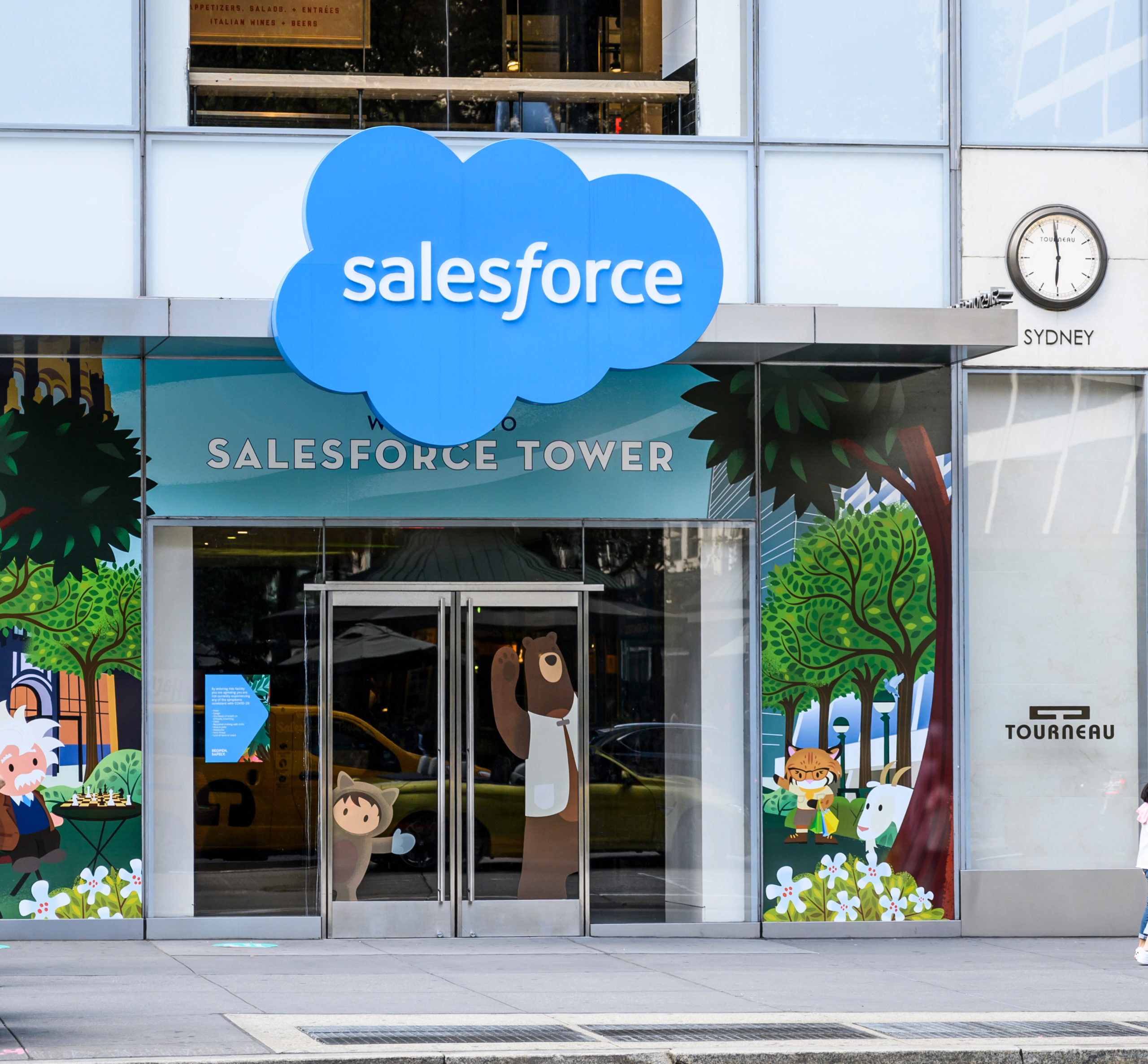 Top 5 Reasons to Attend a Salesforce World Tour Accounting Seed
