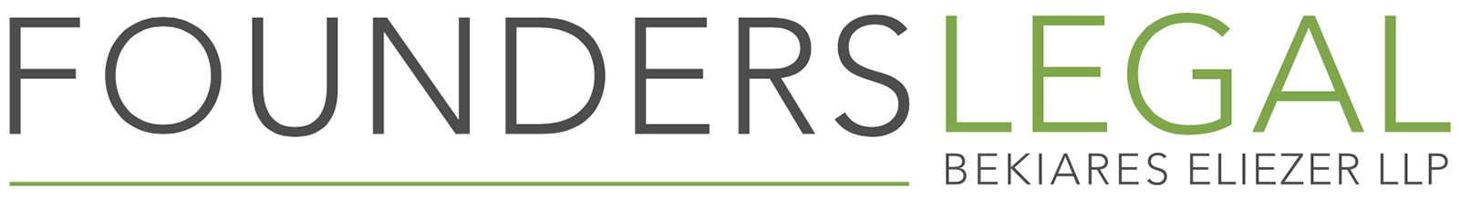 Founders Legal Logo