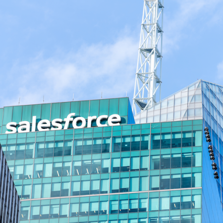 Salesforce building photo