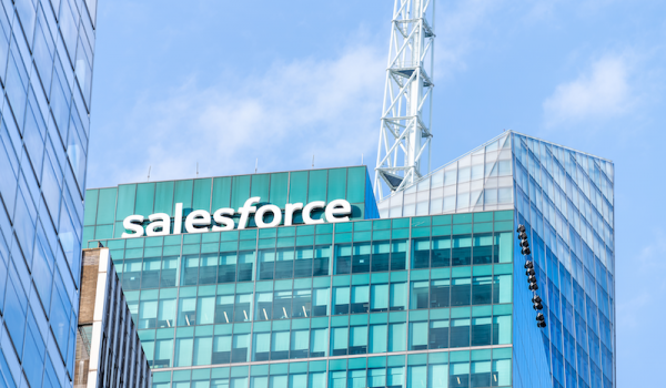 Salesforce building photo