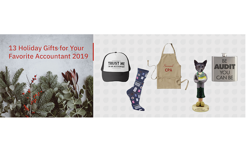 Gifts discount for accountants