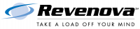 Revenova logo