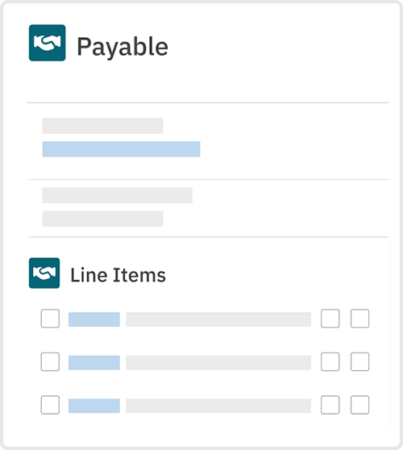 Preview of Accounting Seed’s accounts payable software