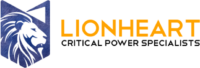 LionHeart logo