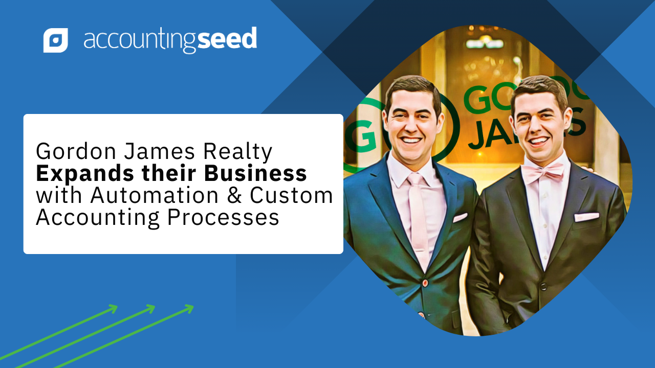Gordon James Realty Expands their Business with the Help of Automation
