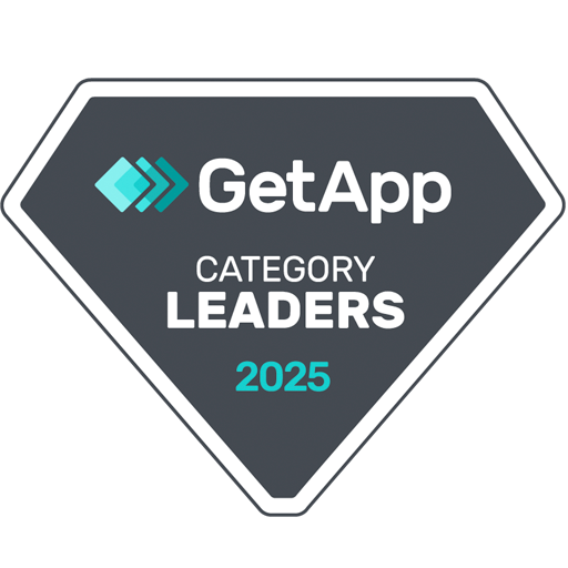 GetApp Category Leader 2025