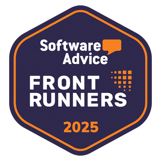 Software Advice 2025 Front Runners