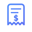 Vendor bill pay icon