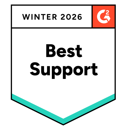 G2 Easiest to Use